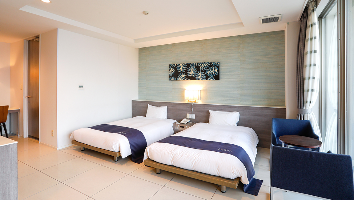 41㎡和洋＋バルコニー付きスーペリア