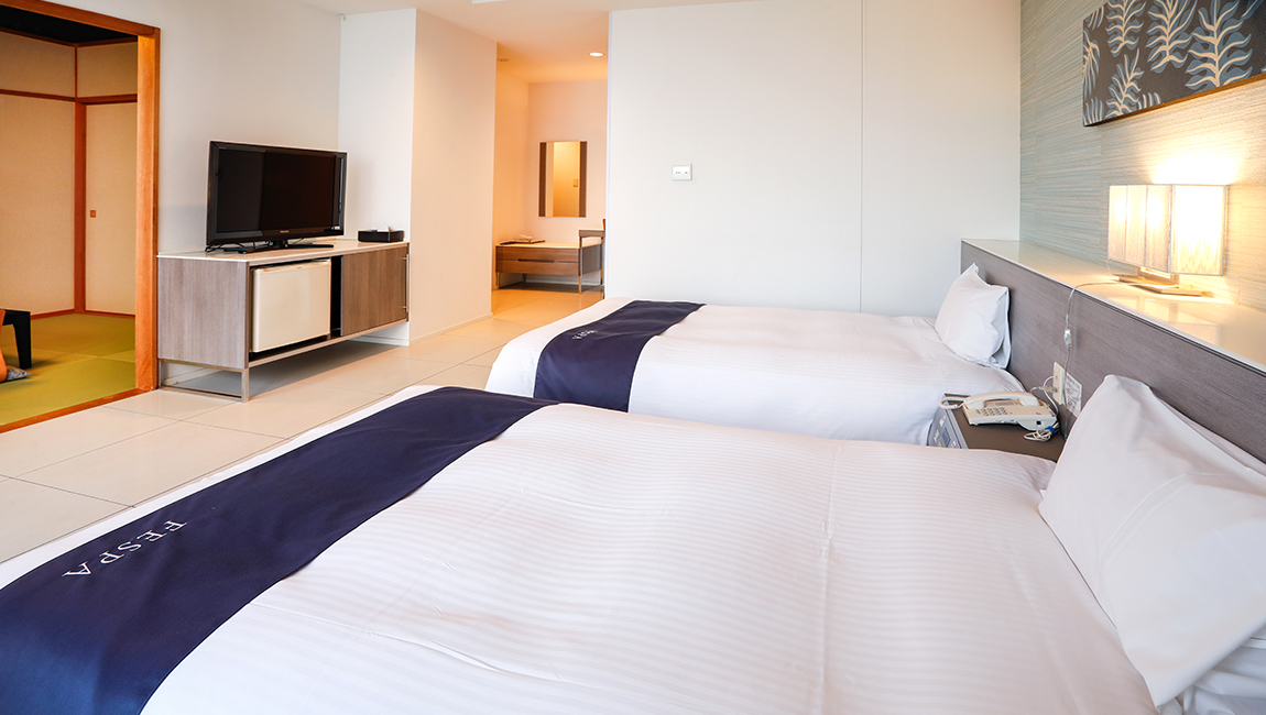 41㎡和洋＋バルコニー付きスーペリア