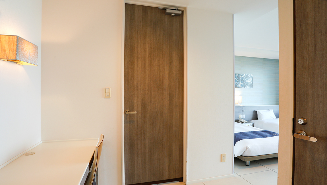 41㎡和洋＋バルコニー付きスーペリア