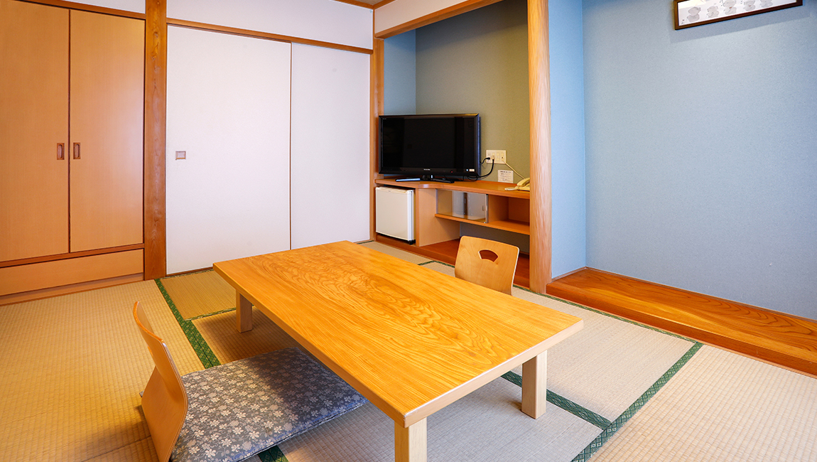 和室6畳＋広縁・バルコニー付きスタンダード