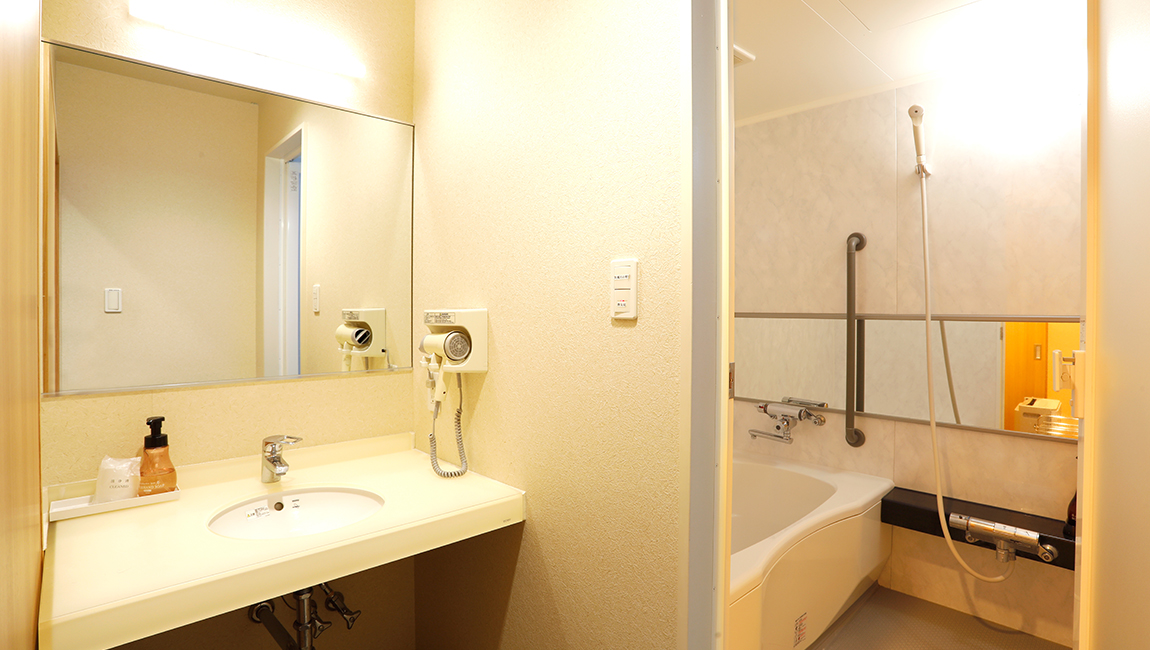 和室6畳＋広縁・バルコニー付きスタンダード