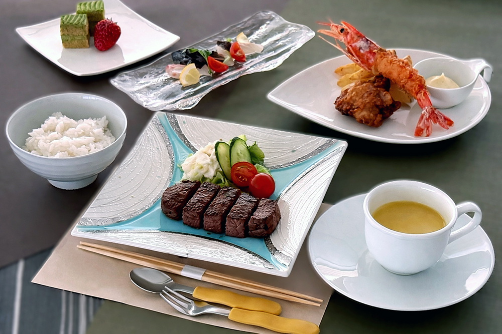 ご夕食（小学生）